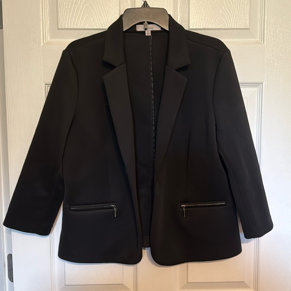 89th + Madison Suit/Blazer Jacket Size XL